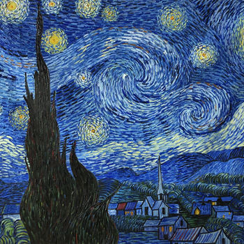 Van Gogh Paintings